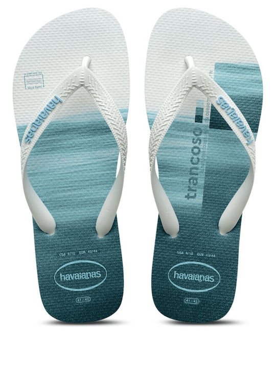 Havaianas Herren Zehentrenner Weiße