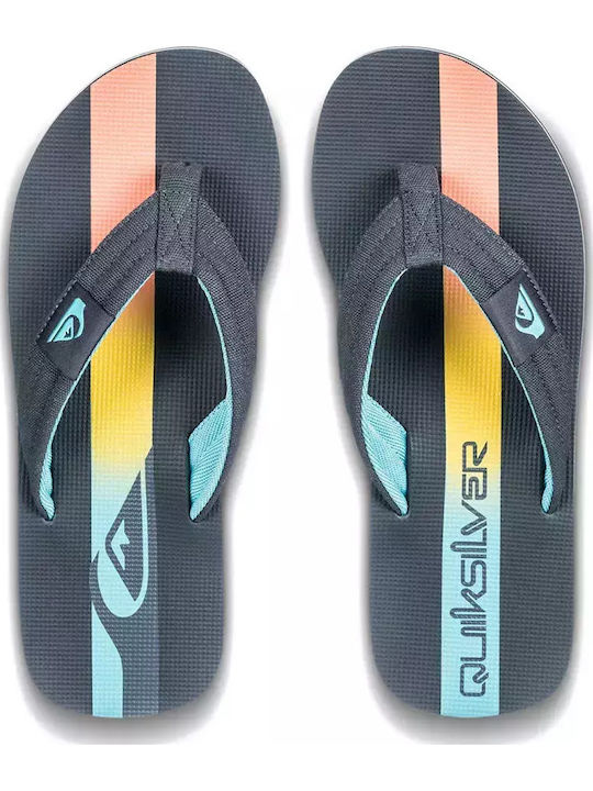 Quiksilver Molokai Layback Мъжки Джапанки Анато...