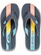 Molokai Layback Men's Flip Flops Anatomic Black