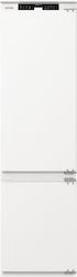 Gorenje Frigider-congelator 284lt NoFrost Alb NRKI519E41 Gorenje Frigider-congelator 284lt NoFrost Alb NRKI519E41