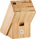 Zwilling J.A. Henckels Knives Block Bamboo