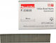 Makita Nails Pin 16ga 30mm Dbn600 2000pcs 1 Pack