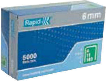 Συρραπτικά N140 12mm 5000τμχ Rapid Mr-11912311