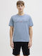 T-shirt Light Blue