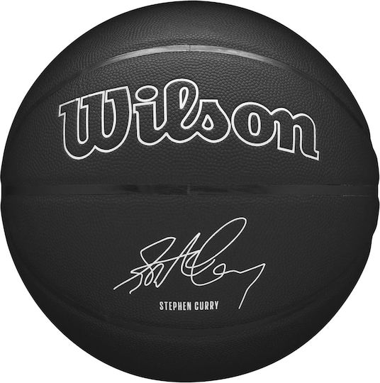 Wilson Nba Играч Evergreen Bskt Curry Wz4026501xb Баскетболна Топка