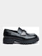 Γυναικεία Loafers σε Μαύρο Χρώμα