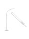 Bakaji LED Floor Lamp H165xW23cm. 400lm White