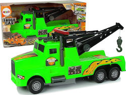 Lean Toys Ferngesteuertes Lkw Grün