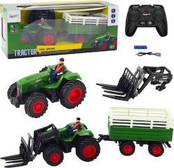 Lean Toys Радиоуправляемо Трактор