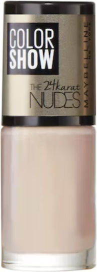 Maybelline Color Show Glossy Βερνίκι Νυχιών 475 Diamond Silk 7ml