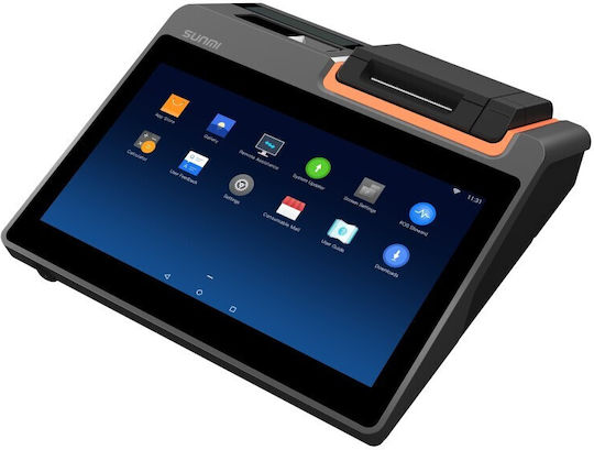 SunMi Handheld Scanner with 2D and QR Barcode Reading Capability