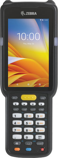 Zebra Handheld-Scanner mit 2D- und QR-Barcode-Lesefunktion