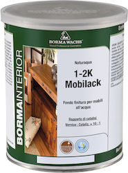 Borma Wachs 1-2k Naturaqua Surface Varnish Wate...