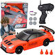 Lean Toys Τηλεκατευθυνόμενο Αυτοκίνητο Πορτοκαλί