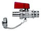 Invena Ablassventil Rohrende 20 3/4'' H/zw-62-020