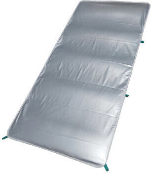 Abdeckung für Solarkollektor Maße 1,00x1,50m 1,5m²