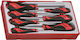 Teng Tools Set 7 Screwdrivers