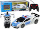 Lean Toys RC Fahrzeug Weiß