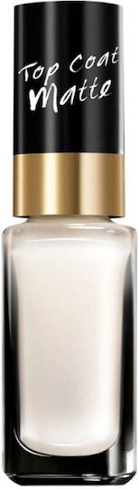 L'Oreal Paris Matte Βερνίκι Νυχιών 915 Matte 5ml