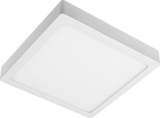 Gtv LED Панел 24W с Топло бяло Светлина 3000К