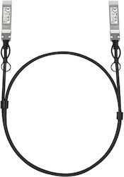 TP-LINK SFP28 Optische Faser SFP+ 1m Schwarze