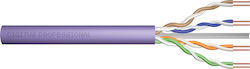 Digitus U/UTP Cat.6a Netzwerkkabel Ethernet 305...