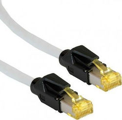 Draka S/FTP Cat.6a Network Cable 2m Gray Draka S/FTP Cat.6a Network Cable 2m Gray