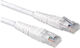 Value U/UTP Cat.6 Ethernet Network Cable 3m White 1pcs