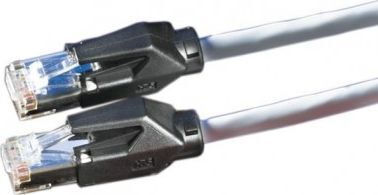 Draka S/FTP Cat.6 Ethernet Network Cable 10m Gray 1pcs