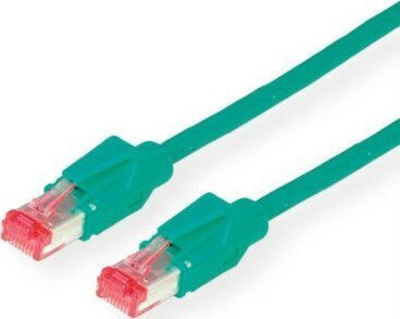 Draka S/FTP Кат.6 Кабел за Ethernet мрежа 1м Зелен 1бр