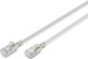 Digitus F/FTP Cat.6a (Gigabit) Καλώδιο Δικτύου Ethernet 3m Γκρι