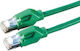 Draka U/UTP Кат.6 Кабел за Ethernet мрежа 2м Зелен 1бр
