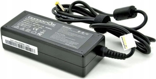 Energy4U Зарядно за лаптоп 33W 19V 1.75Спецификация за Asus и сет от накрайници
