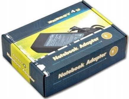 Energy4U Φορτιστής Laptop 60W 16.5V 3.65A για Apple και με σετ βυσμάτων