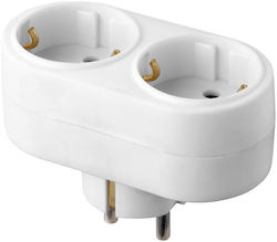 Orno OR-AE-13270(GS)/W Rack Multi-Socket