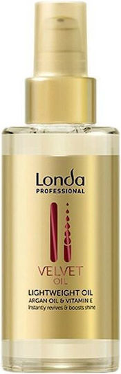 Londa Professional Velvet Haaröl für Feuchtigkeit 100ml