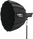 Glareone Softbox cu Grid