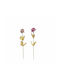 Rose Branch Set of 12pcs 38cm 17383