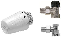 Honeywell Ръчна Термостатична глава за Калорифери за тяло 1бр Honeywell Ръчна Термостатична глава за Калорифери за тяло 1бр