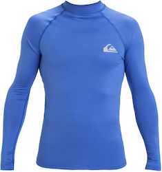 Quiksilver Everyday UPF 50 Sun Protection Shirt Blue