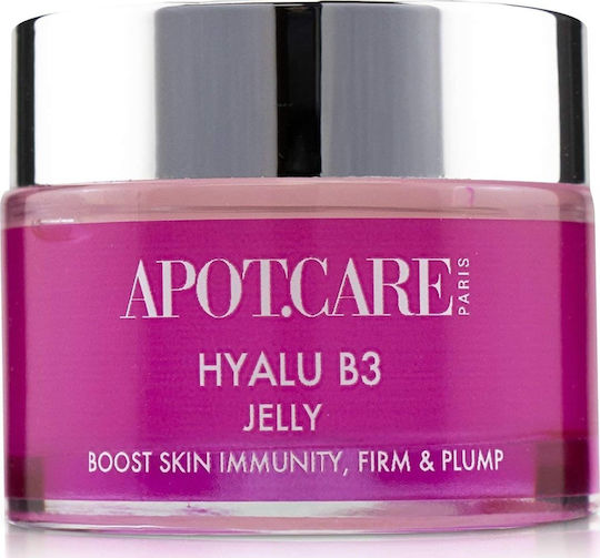 apotcare Gel Anti-Îmbătrânire De Față Cu Acid Hialuronic 50ml