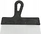 AWTools Spatula Plastic 250mm with Plastic Handle