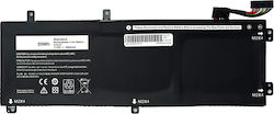 Powertech Kompatible Laptop-Batterie Dell Precision