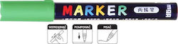 Acrylic Marker 1-2mm Green 6pcs M&g Acrylic Marker 1-2mm Green 6pcs M&g