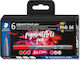 Staedtler Multiink Pigment Arts Πινέλο Σετ 6 Τεμαχίων Κόκκινα & Ροζ Λιανική