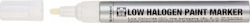 Sakura Marker Paint Low Halogen White Sakura