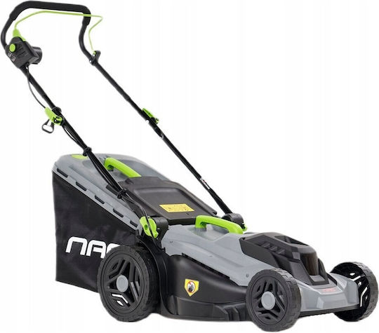 NAC Μηχανή Γκαζόν Ηλεκτρική 1800W
