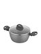 Florina Tiefer Topf aus Aluminium 1.2Es / 16cm