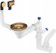 Deante Siphon Sink