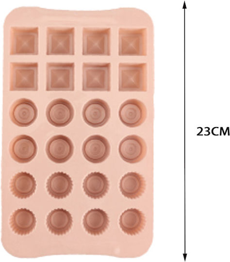 ForHome Chocolate Mold
